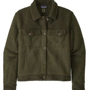 Patagonia Woolie Trucker Jacket
